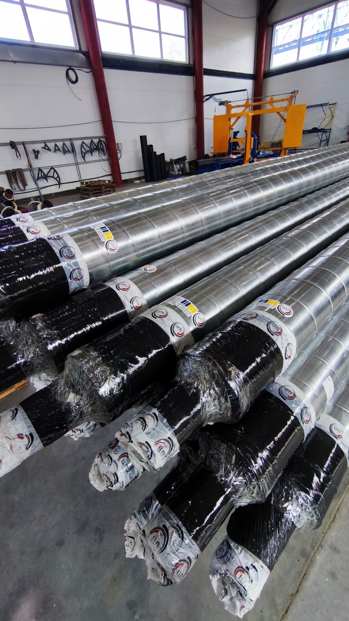 Дослідження УКРТРУБОІЗОЛ