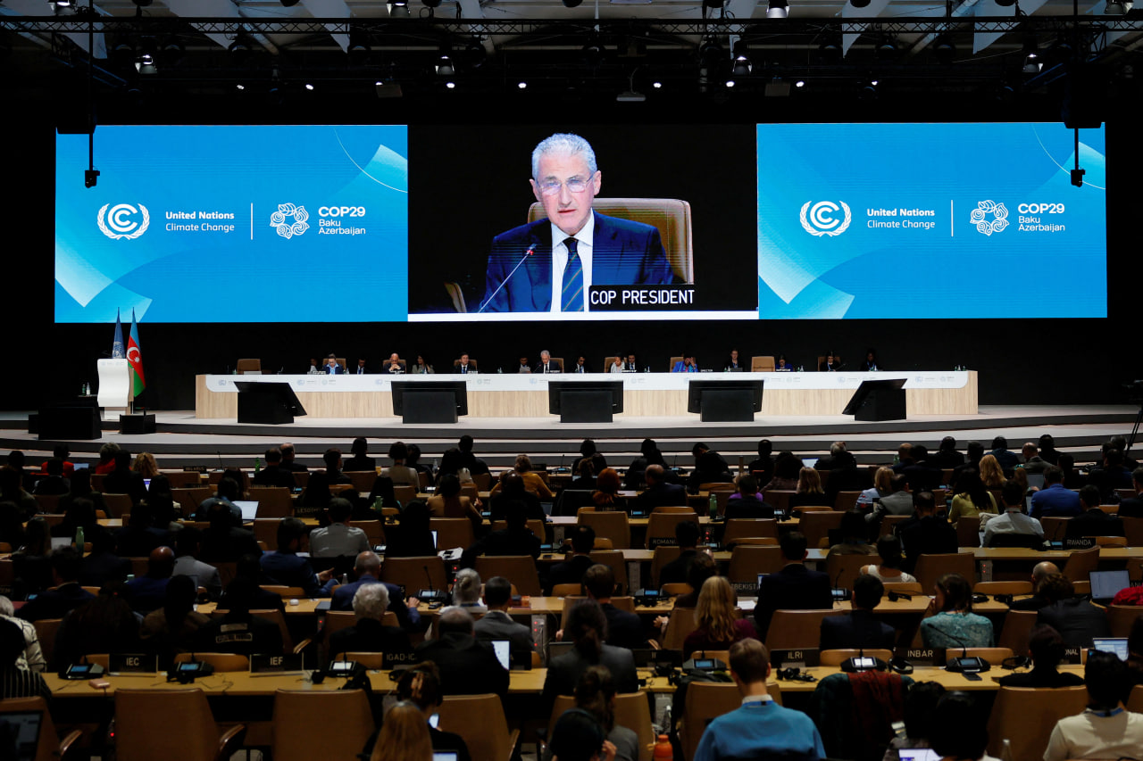 Фінансування клімату, вуглецеві ринки тощо 4 ключові висновки з COP29