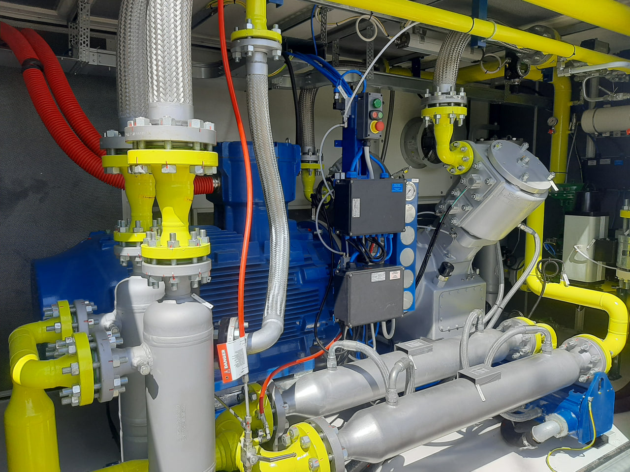 Safe S.p.A. тепер в Україні завдяки &laquo;Нордік-Буд&raquo;