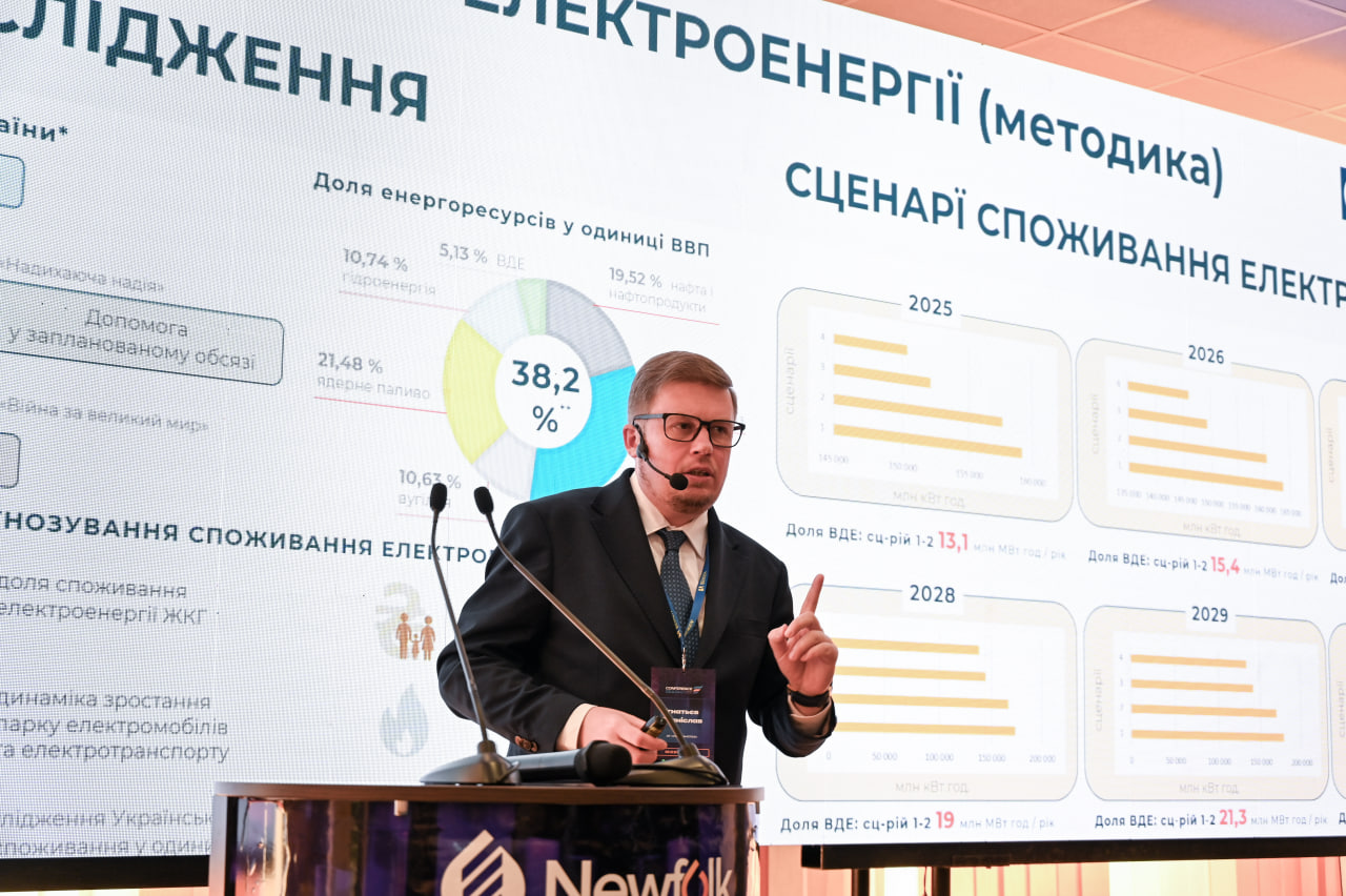 Станіслав Ігнатьєв Ньюфолк НКЦ