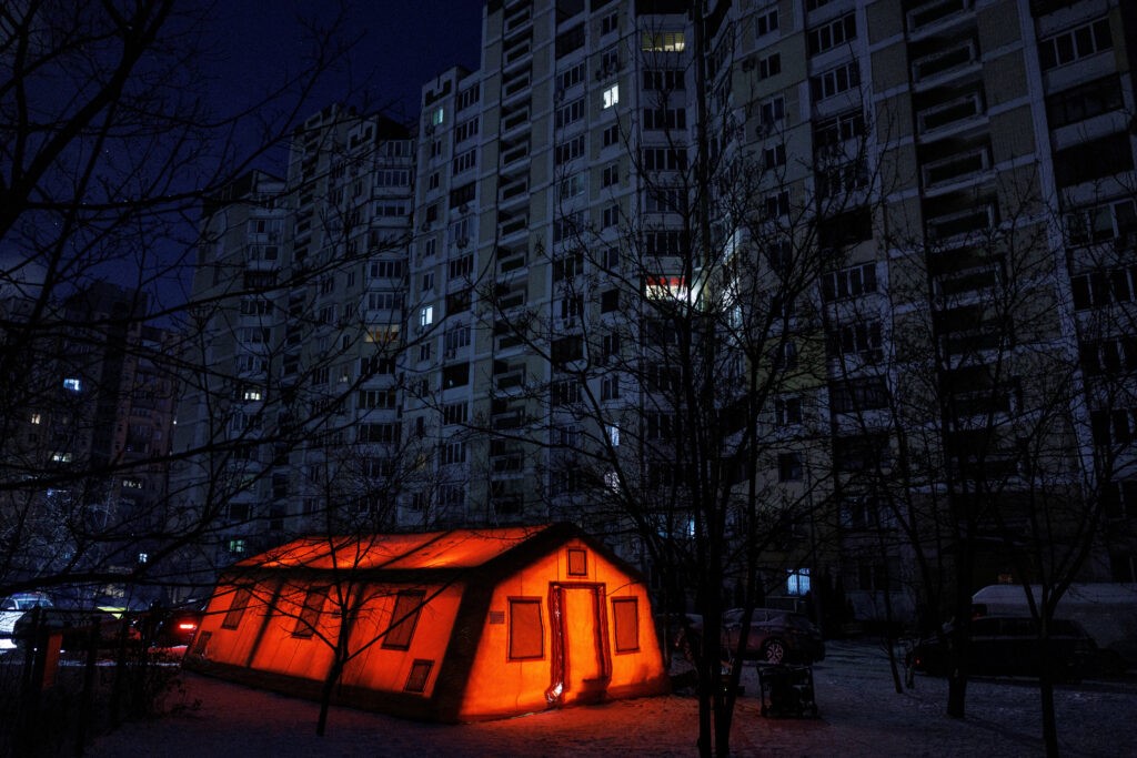 У києві вводять режим надзвичайної ситуації в енергетиці